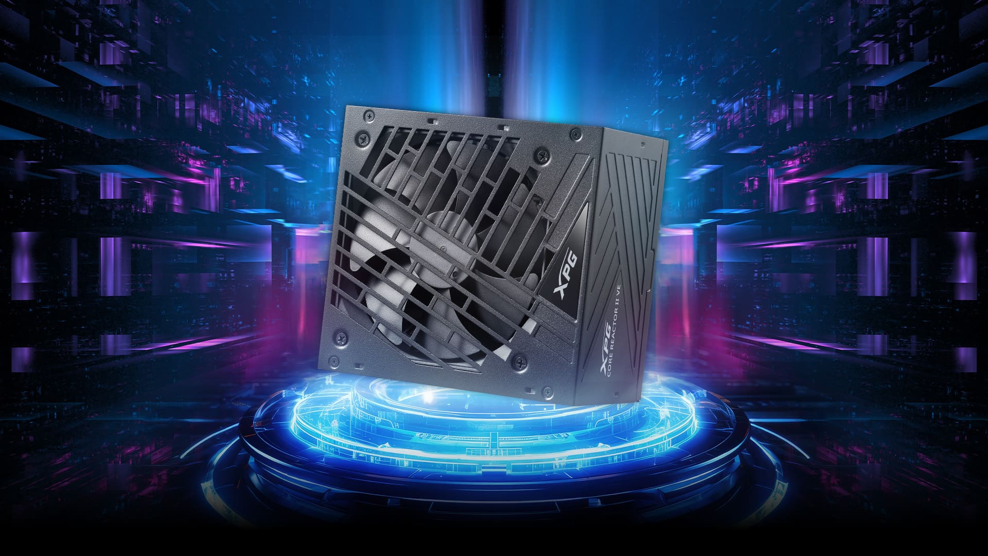 Блок питания 850W ADATA XPG CORE REACTOR II VE