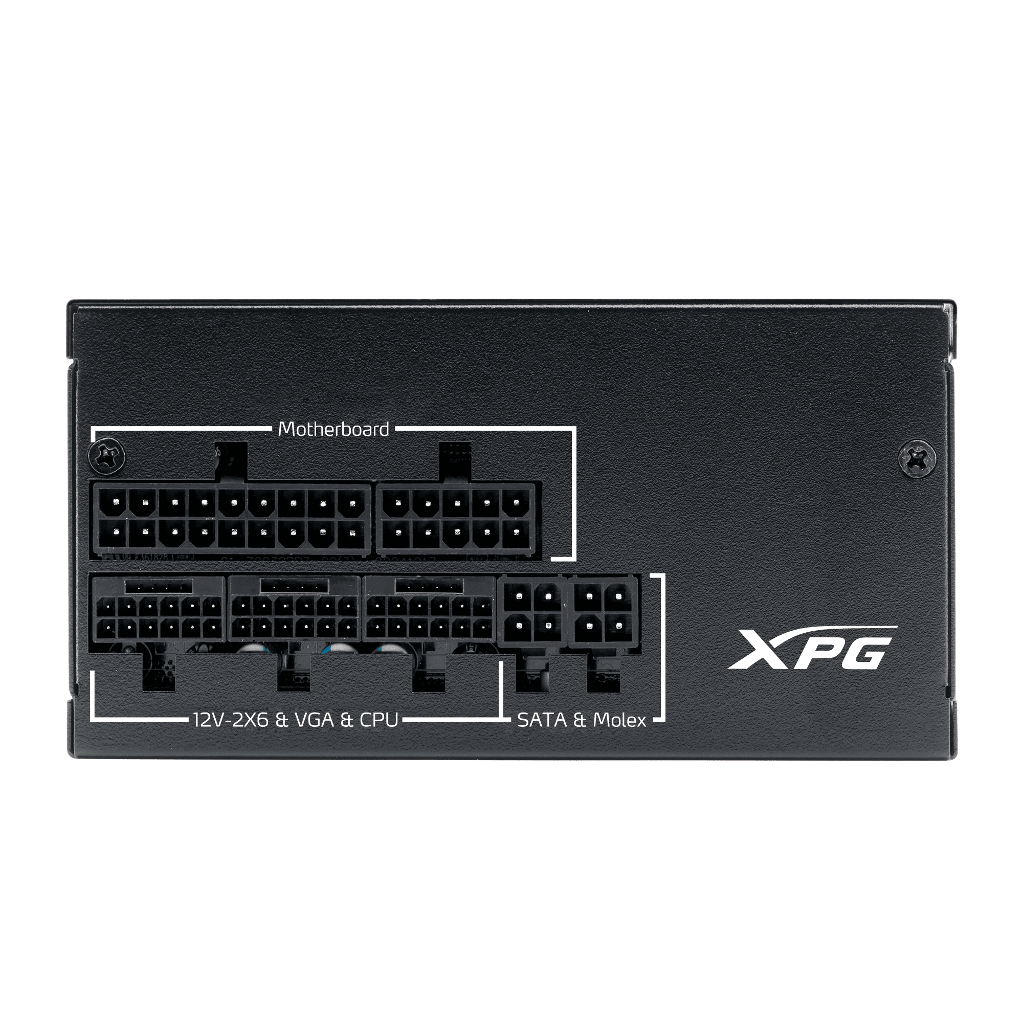 Блок питания 850W ADATA XPG PYMCORE