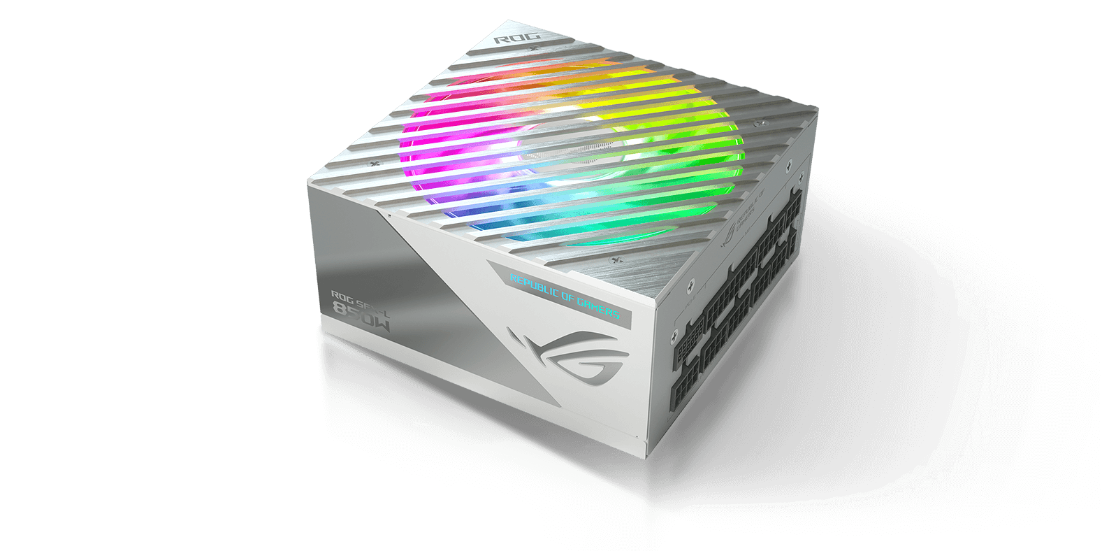 Блок питания 850W ASUS ROG LOKI Platinum (ROG-LOKI-850P-SFX-LGAMING)