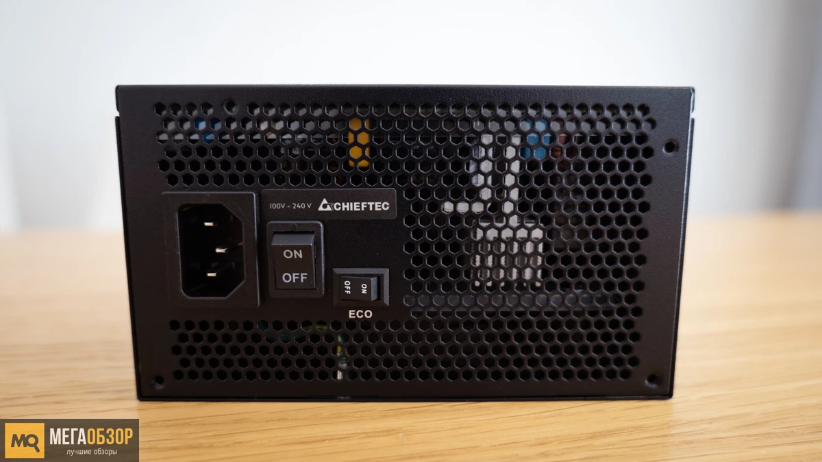 Блок питания 850W Chieftec Atmos 3.1 (CPX-850FC)