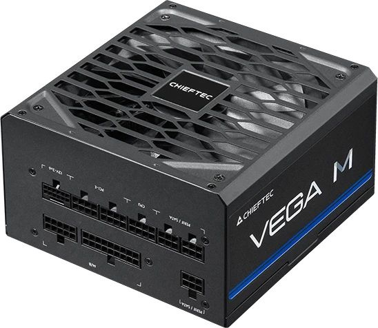 Блок питания 850W Chieftec Vega M (PPG-850-CW)