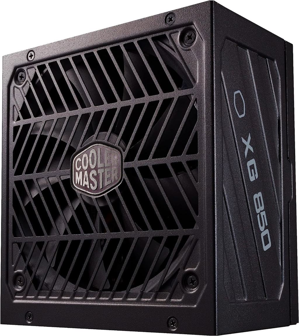 Блок питания 850W Cooler Master XG850 Platinum (MPG-8501-AFBAP-EU)