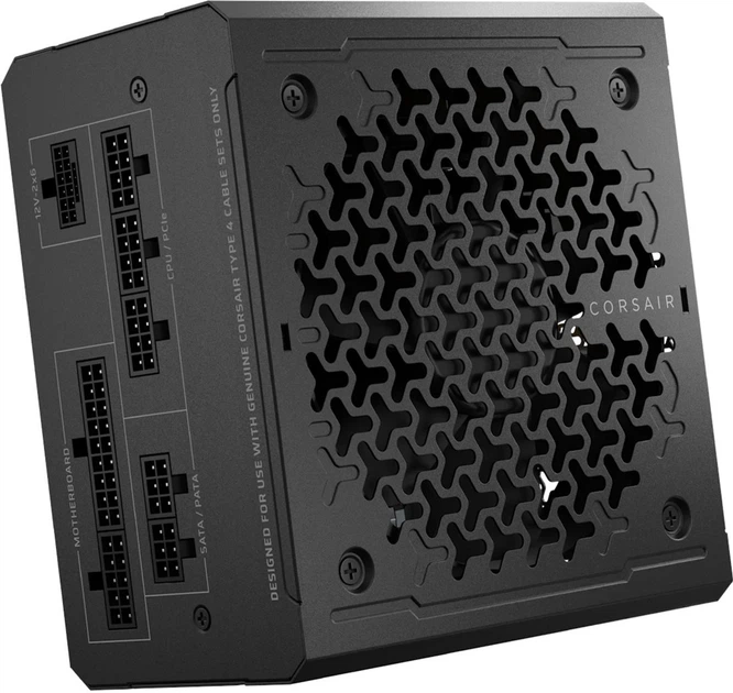 Блок питания 850W Corsair RM850e (CP-9020296-EU)