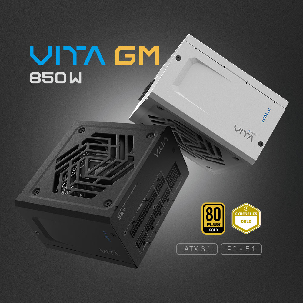 Блок питания 850W FSP VITA-850GM