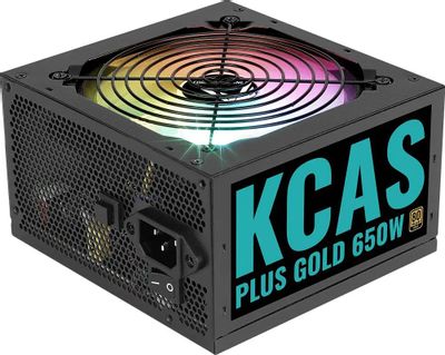 Блок питания 850W Formula KCAS-850G PLUS Gold