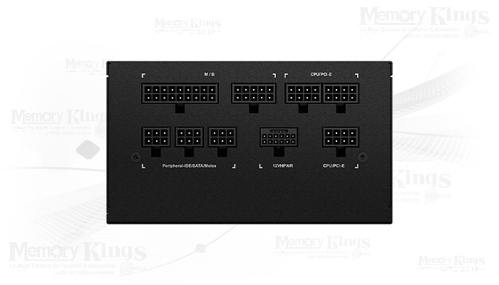 Блок питания 850W Gigabyte GP-UD850GM PG5