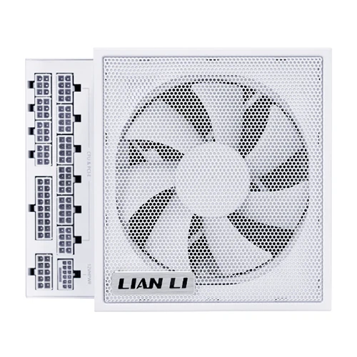 Блок питания 850W Lian Li EDGE850 White