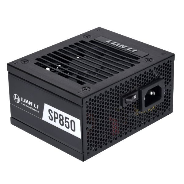 Блок питания 850W Lian Li EDGE850G Black