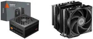 Блок питания 850W PCcooler KN850 (P3-KN850-G1F)