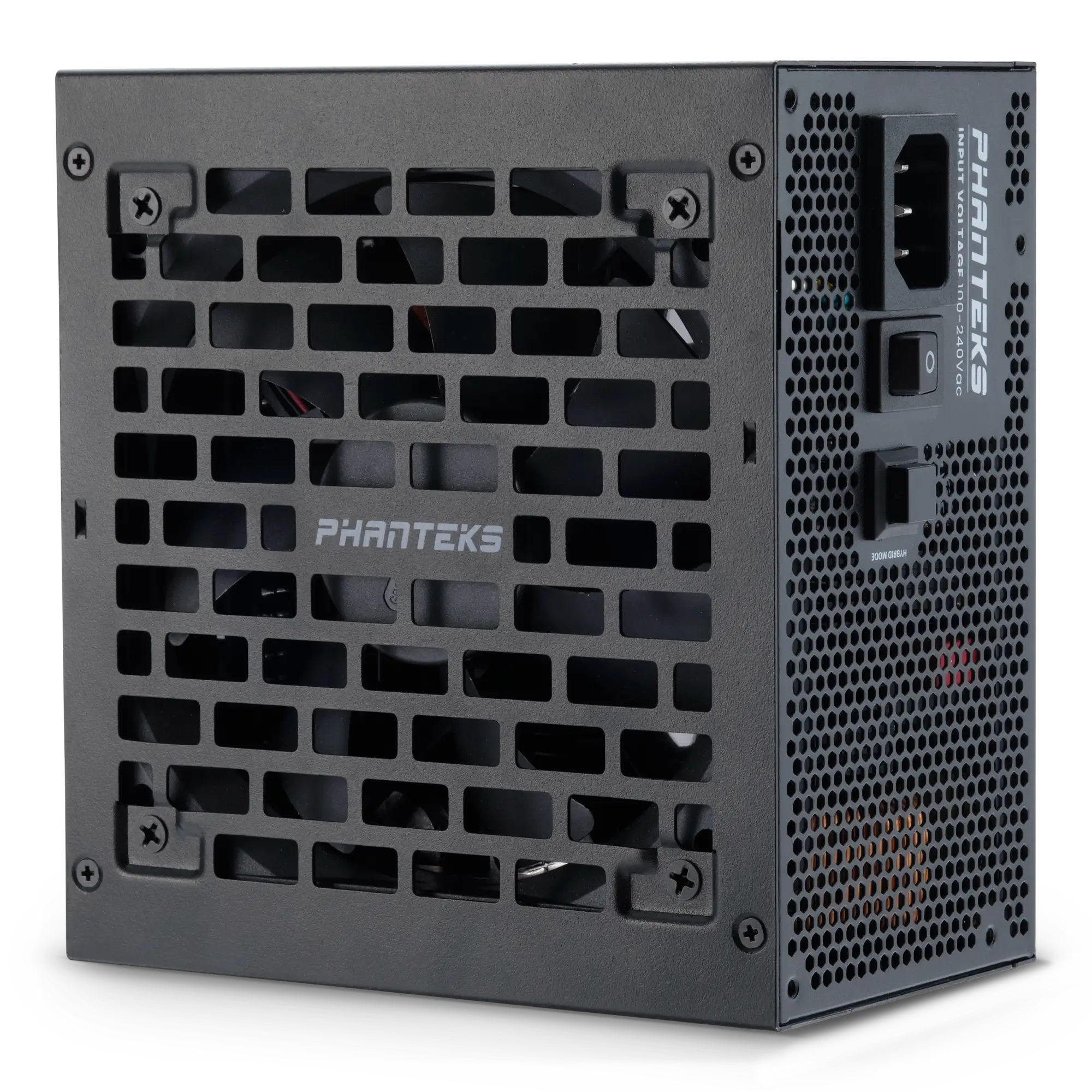 Блок питания 850W Phanteks AMP GH Black (PH-P850GH_BK01)