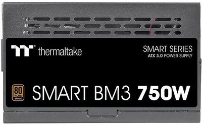 Блок питания 850W Thermaltake Smart BM3 (PS-SPD-0850MNFABE-3)
