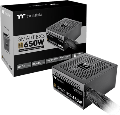 Блок питания 850W Thermaltake Smart BX3 Pro SE (PS-SPD-0850NNSABE-7)