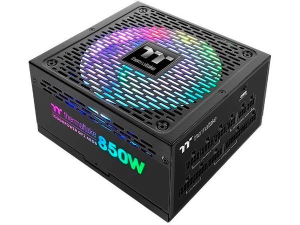 Блок питания 850W Thermaltake ToughPower GF2 ARGB (PS-TPD-0850F3FAGE-2)