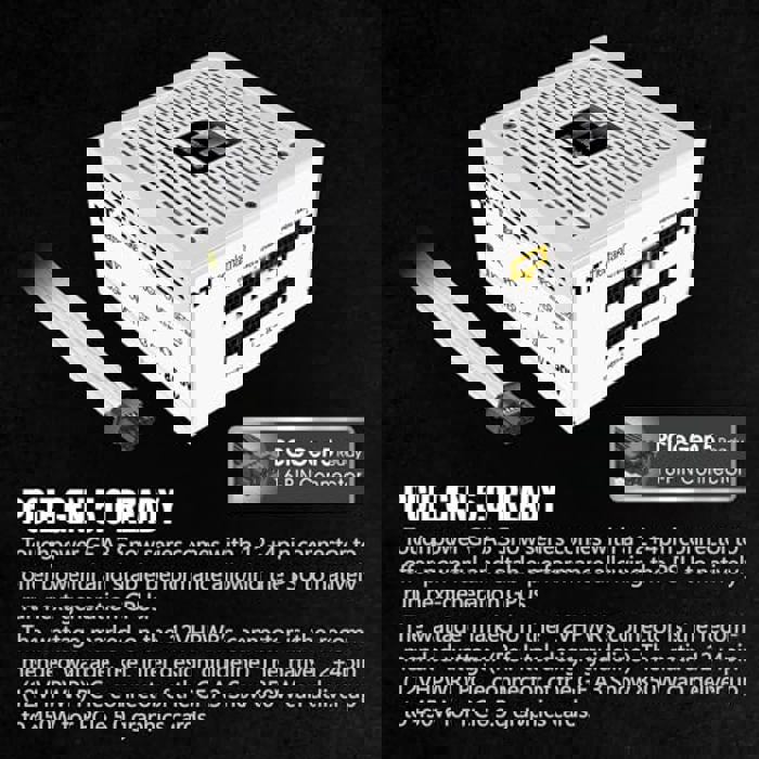 Блок питания 850W Thermaltake Toughpower GF (PS-TPD-0850FNFAGE-2)