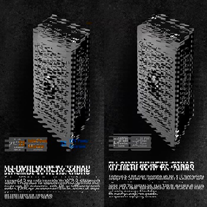 Блок питания 850W Thermaltake Toughpower GF A3 (PS-TPD-0850FNFAGE-H)