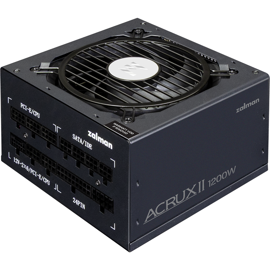 Блок питания 850W Zalman Acrux II (ZM850-ARX2)