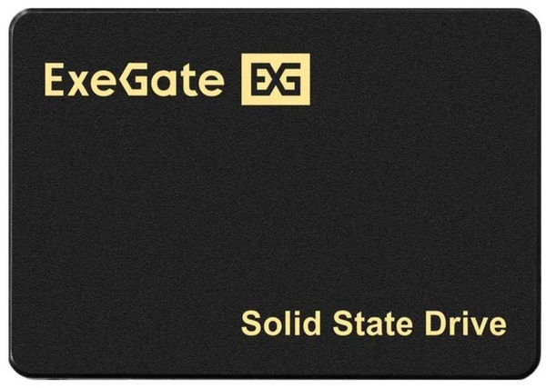 Накопитель SSD 120GB ExeGate NextPro 2.5" (UV500TS120)