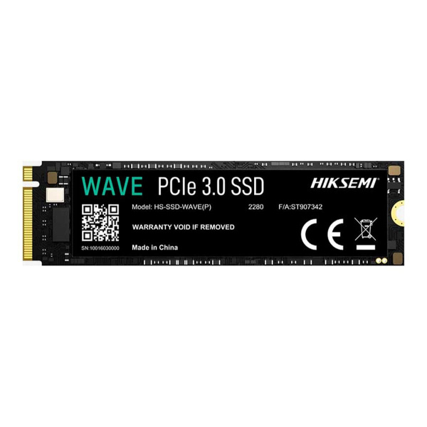 Накопитель SSD 128GB HIKSEMI WAVE(P) (HS-SSD-WAVE(P) 128G)