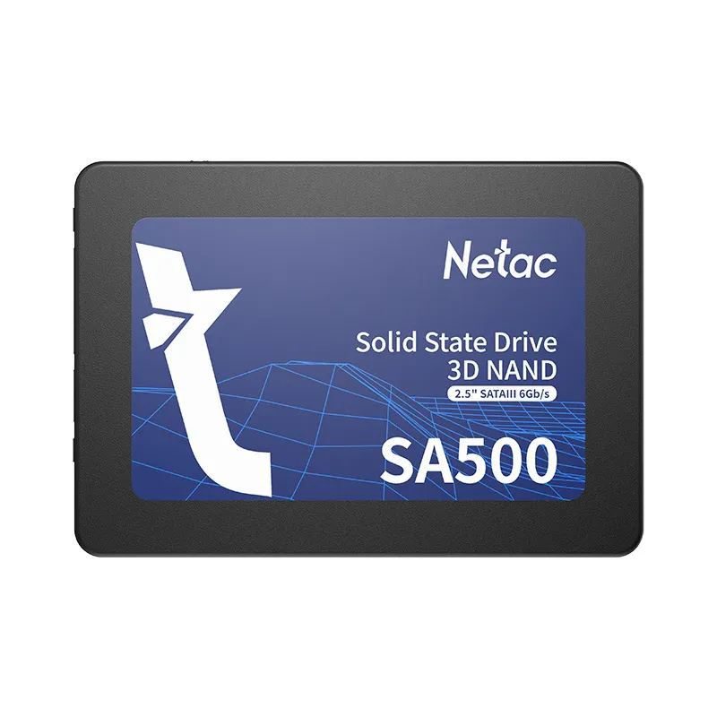 Накопитель SSD 128GB Netac N600S (NT01N600S-128G-S3X)