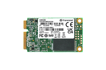 Накопитель SSD 160GB Transcend MSA520I (TS160GMSA520I) OEM