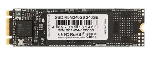 Накопитель SSD 240GB AMD R5 Series (R5M240G8)