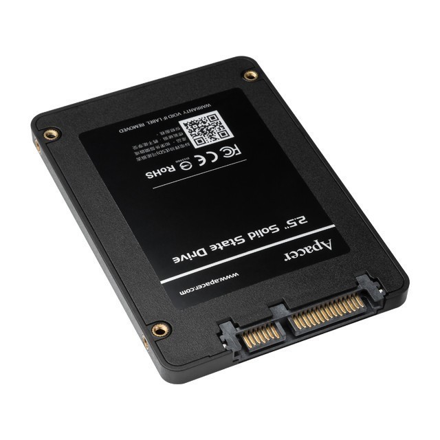Накопитель SSD 240GB Apacer AS340 Panther (AP240GAS340G-1)