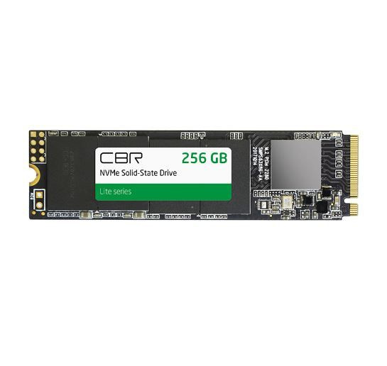 Накопитель SSD 240GB CBR Lite (SSD-240GB-M.2-LT22)