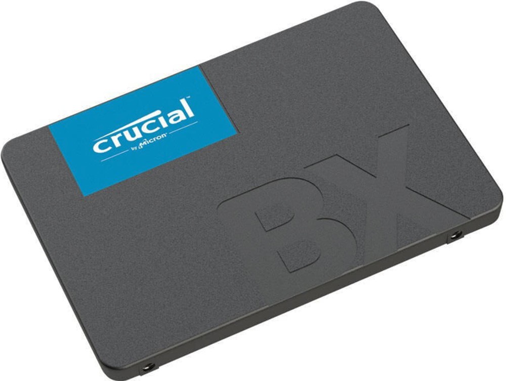 Накопитель SSD 240GB Crucial BX500 (CT240BX500SSD1)