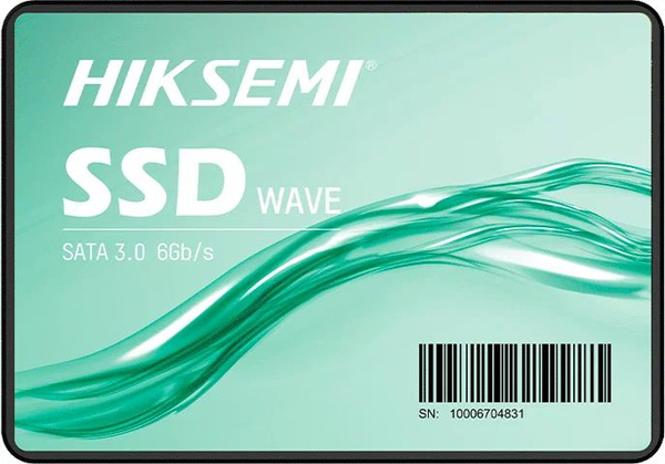 Накопитель SSD 240GB HIKSEMI WAVE(S) (HS-SSD-WAVE(S) 240G)
