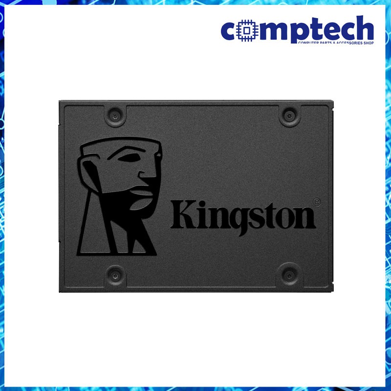 Накопитель SSD 240GB Kingston A400 (SA400S37/240G)