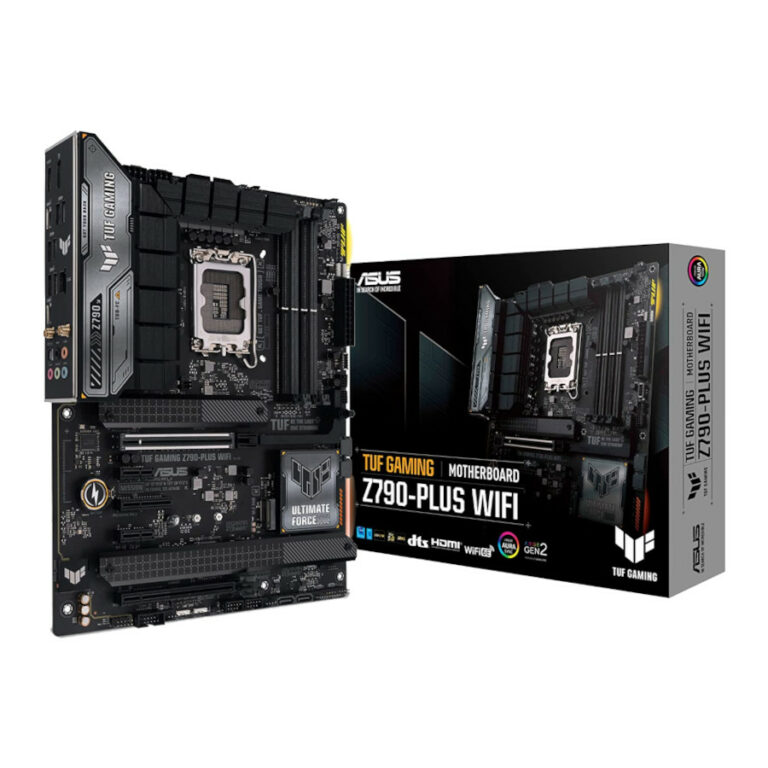 Материнская плата ASUS TUF GAMING Z790-PLUS WIFI
