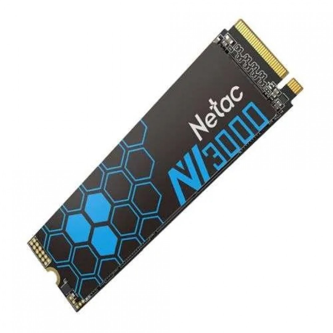 Накопитель SSD 250GB Netac NV3000 (NT01NV3000-250-E4X)
