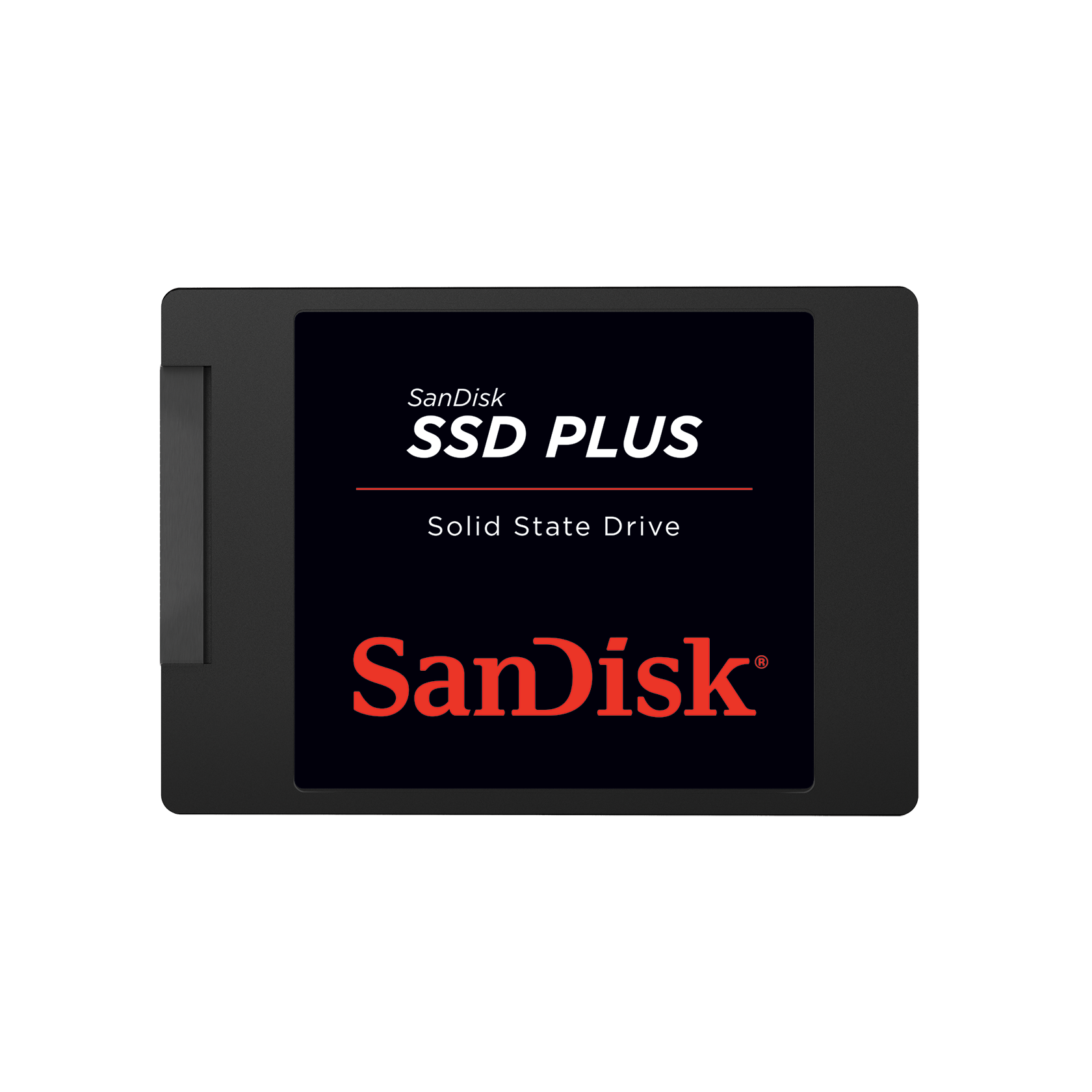 Накопитель SSD 250GB SanDisk Plus (SDSSDA-250G-G28)