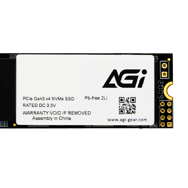 Накопитель SSD 256GB AGI AI198 (AGI256G16AI198)