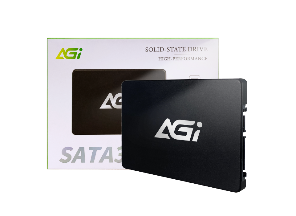 Накопитель SSD 256GB AGI AI238 (AGI256G25AI238)