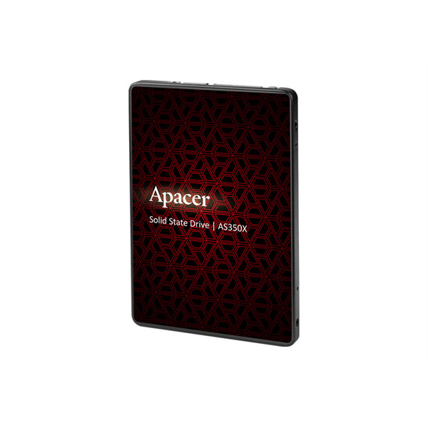 Накопитель SSD 256GB Apacer AS350X Panther (AP256GAS350XR-1)