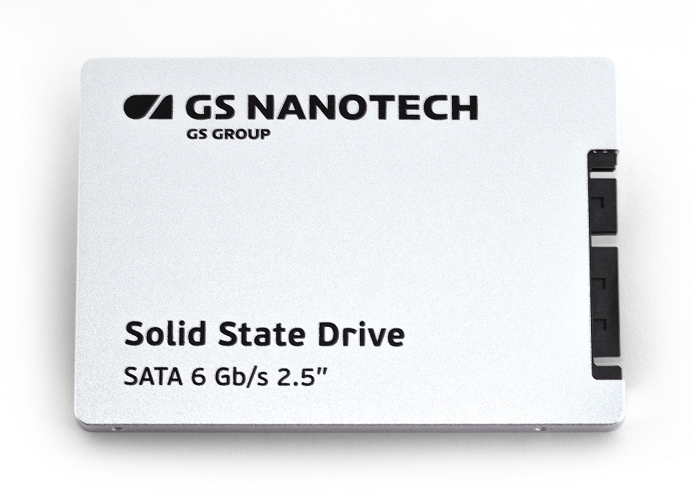 Накопитель SSD 256GB GS Nanotech GS027 (GS027E256M50С0)