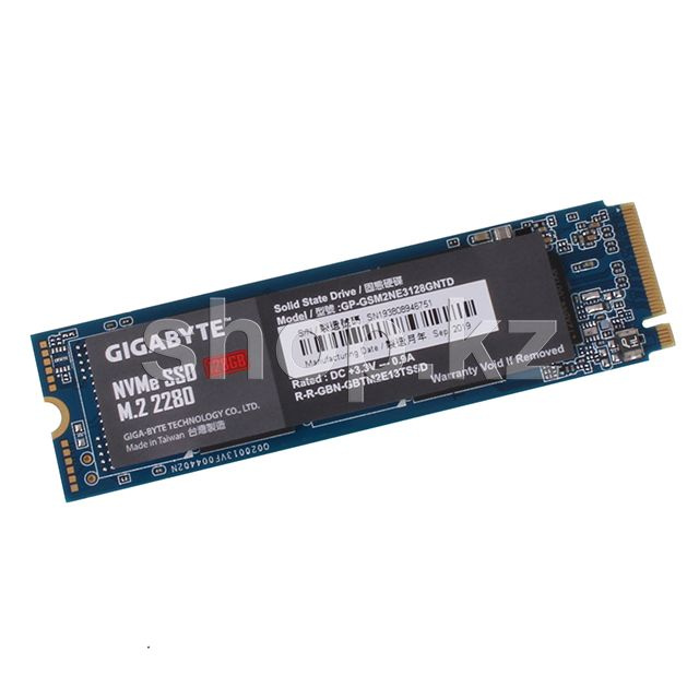 Накопитель SSD 256GB Gigabyte V2 (G3NVMEV2256G)