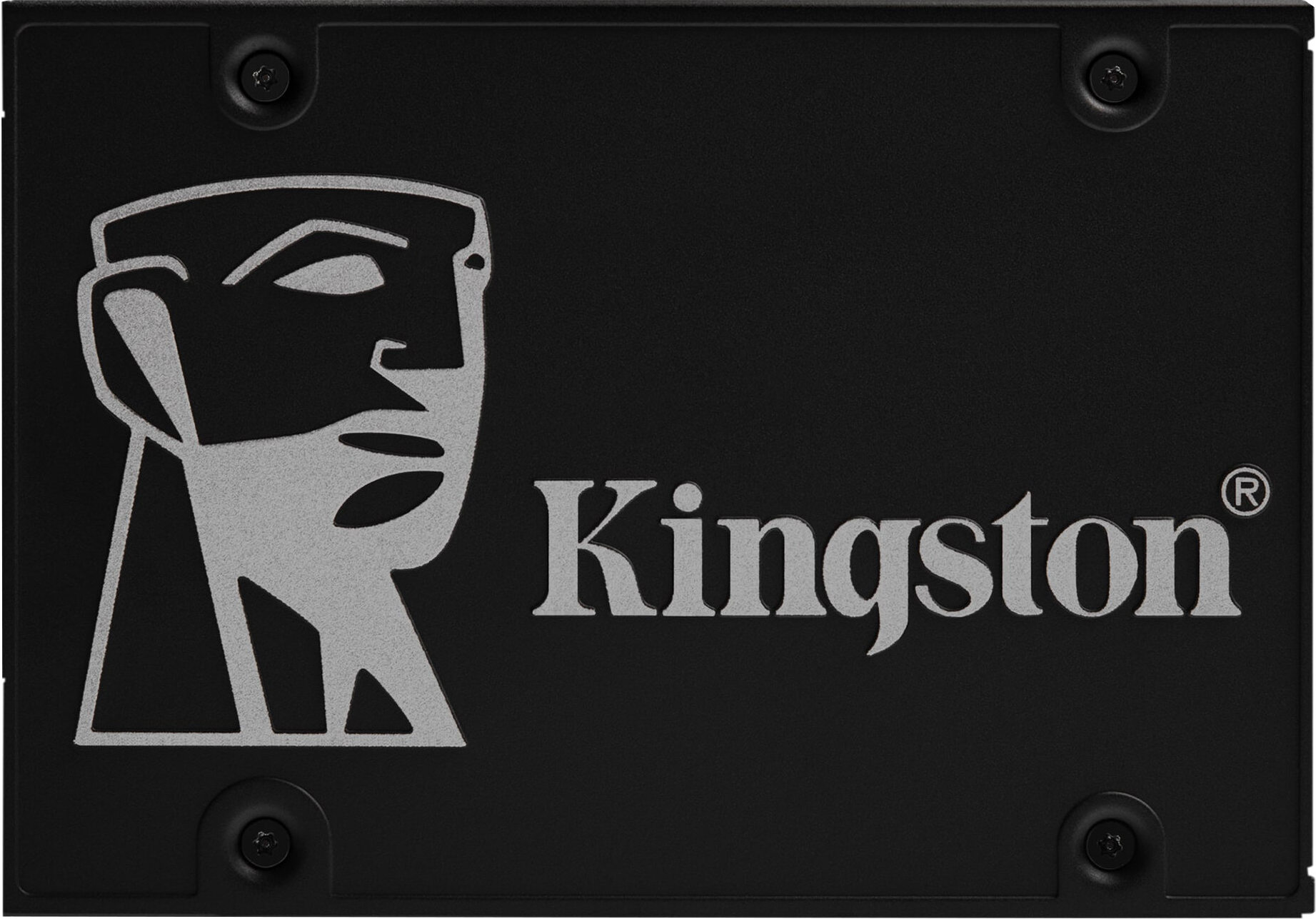 Накопитель SSD 256GB Kingston KC600 (SKC600MS/256G)