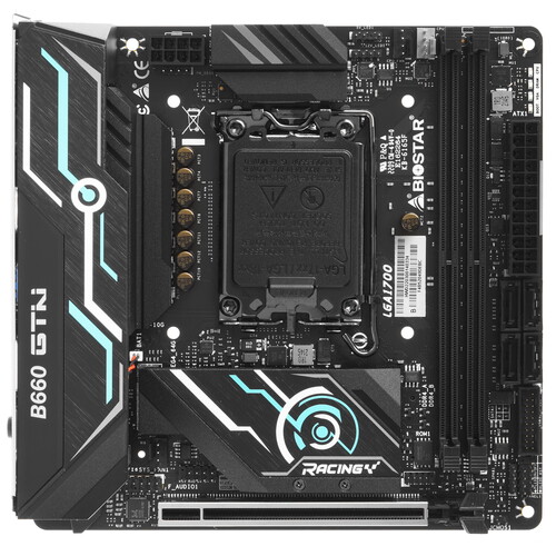 Материнская плата Biostar A620MS-E