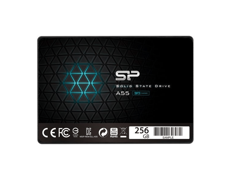 Накопитель SSD 256GB Silicon Power Ace A55 (SP256GBSS3A55S25)
