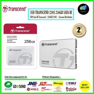 Накопитель SSD 256GB Transcend 230S (TS256GMSA230S)