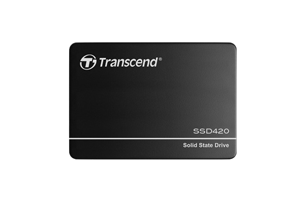 Накопитель SSD 256GB Transcend 420 (TS256GSSD420I) OEM