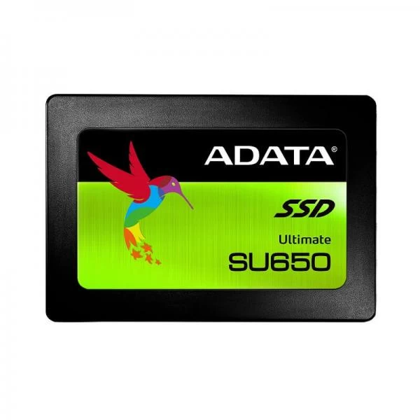 Накопитель SSD 480GB ADATA Ultimate SU650 (ASU650SS-480GT-R)