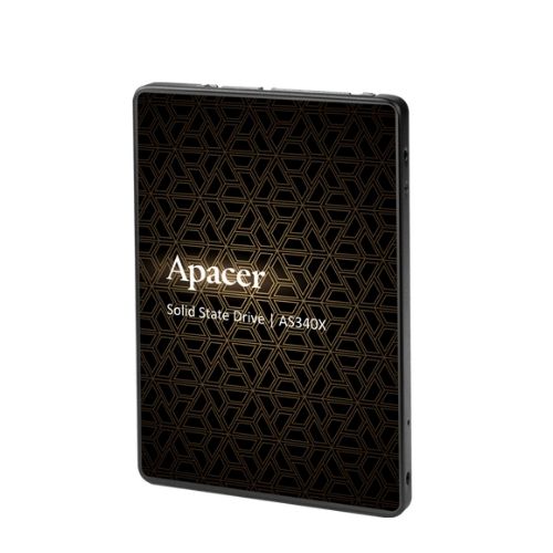 Накопитель SSD 480GB Apacer AS340X (AP480GAS340XC-1)