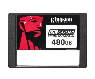 Накопитель SSD 480GB Kingston DC600M (SEDC600M/480G)
