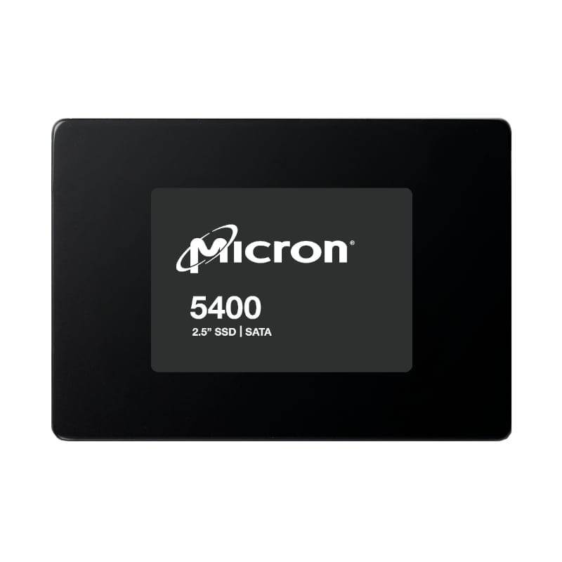 Накопитель SSD 480GB Micron 5400 Pro (MTFDDAK480TGA)