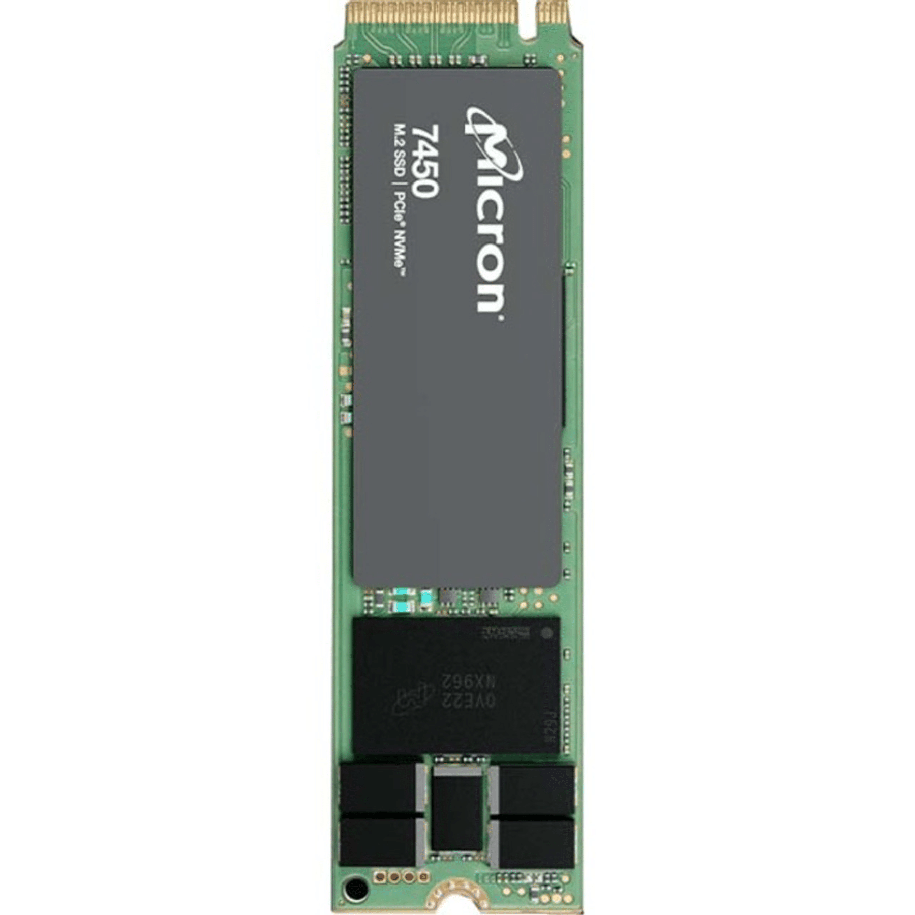 Накопитель SSD 480GB Micron 7450 Pro (MTFDKBA480TFR)