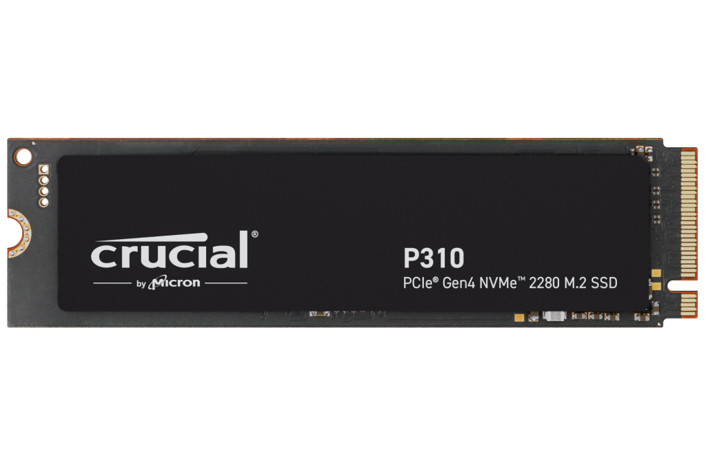 Накопитель SSD 500GB Crucial P310 (CT500P310SSD8) OEM