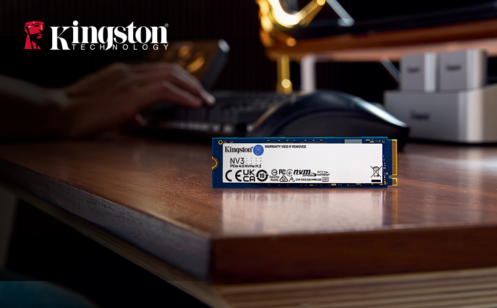 Накопитель SSD 500GB Kingston NV3 (SNV3S/500G)